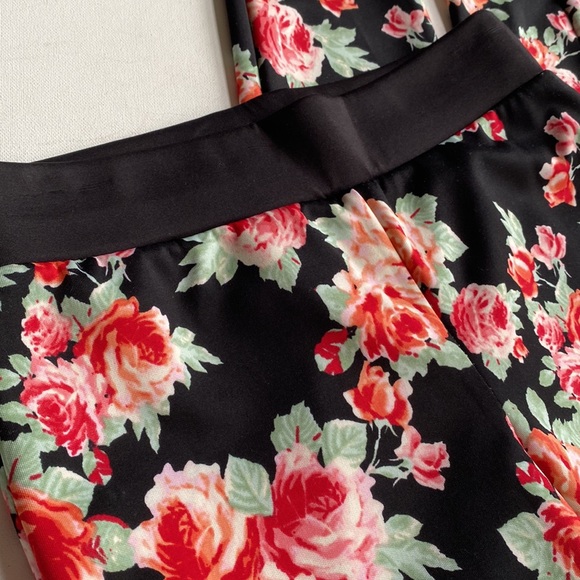 JOE B by Joe Benbasset Floral Joggers, Size M, NWT - Picture 7 of 9